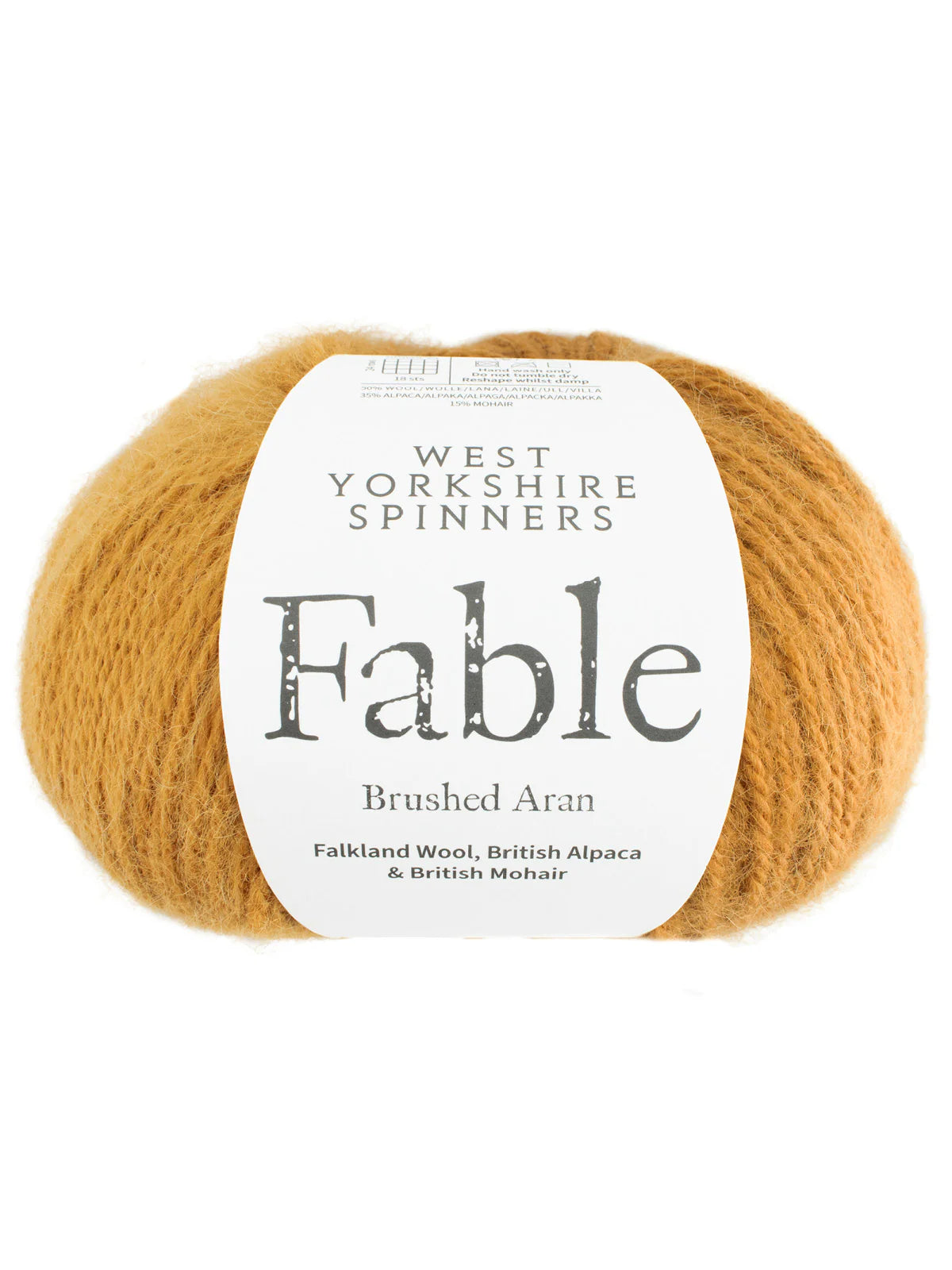 Fable Brushed Aran