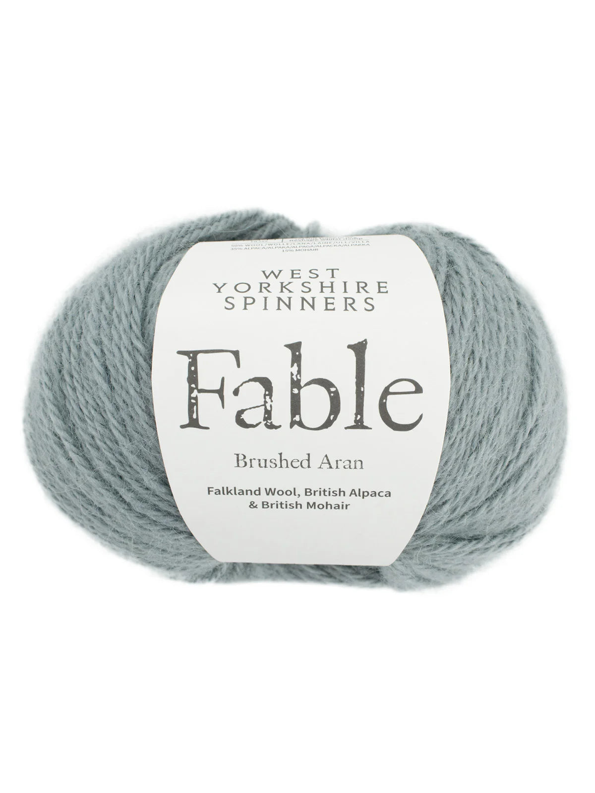 Fable Brushed Aran