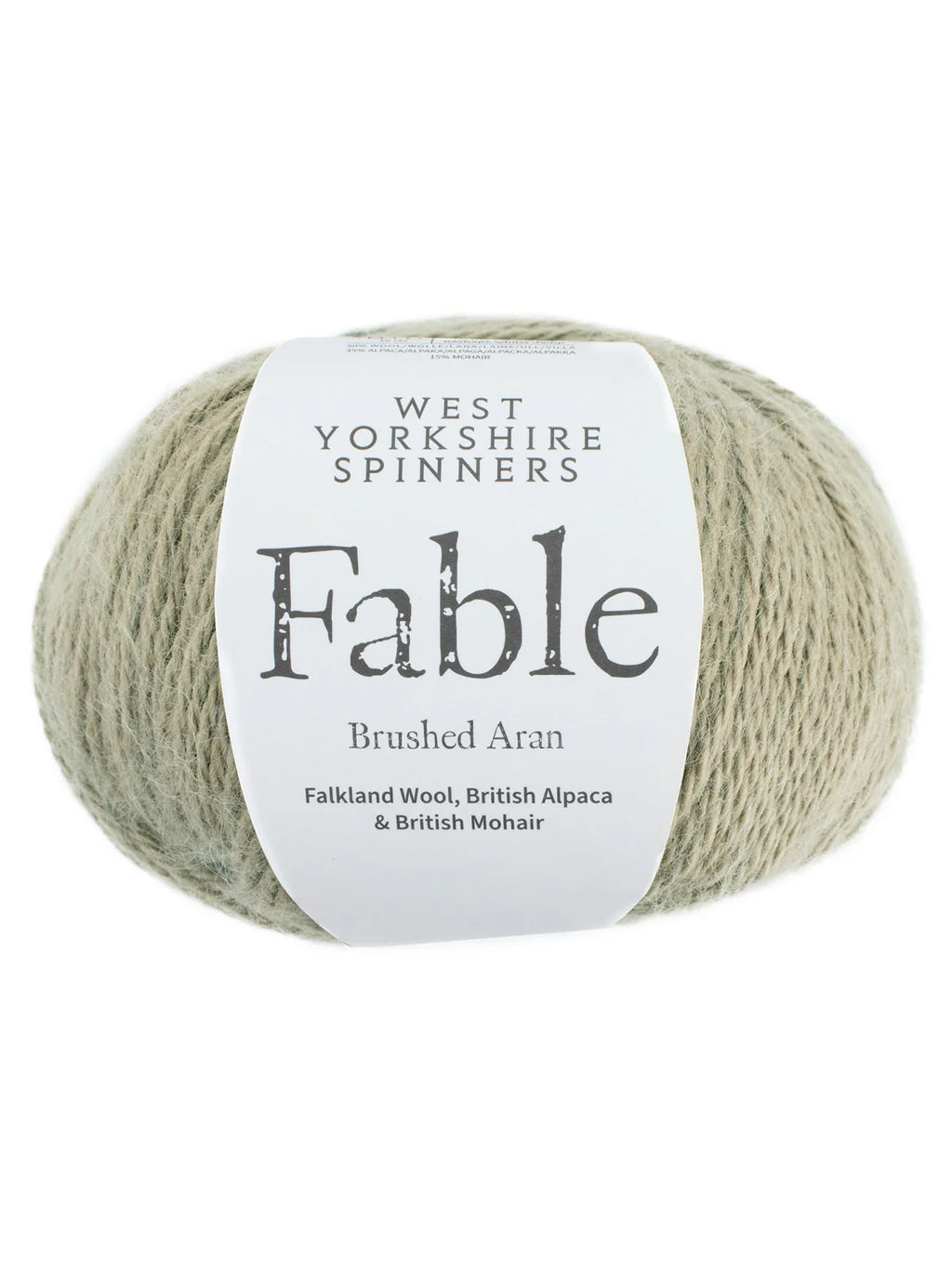 Fable Brushed Aran